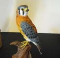Realistic replicas are cast from original specimens, carvings or sculptures