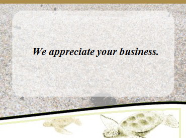 We ship our museum quality animal, fish, bird and crustacean reproductions all over the  U.S.